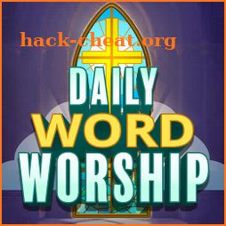 Daily Word Worship Bible Games icon