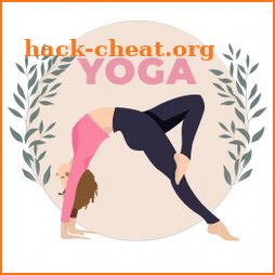 Daily Yoga Workout+Meditation icon