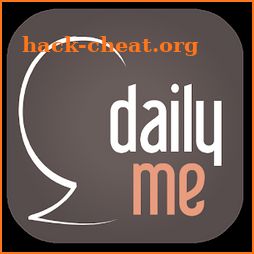 dailyme - more than a selfie icon