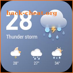 DailyWeather: Weather Forecast icon