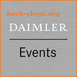 Daimler Event App icon