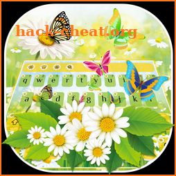 Daisiy Flower Keyboard icon