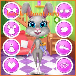 Daisy Bunny Candy World icon