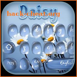 Daisy SMS Keyboard Theme icon