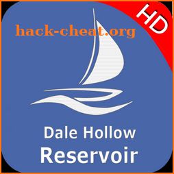 Dale Hollow Reservoir -Tennessee Offline GPS Chart icon