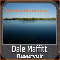 Dale Maffit Reservoir IOWA Map icon