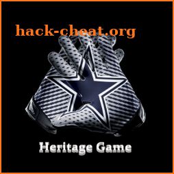 Dallas Cowboys Heritage Game icon
