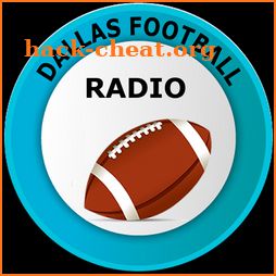 Dallas Cowboys Radio Station App icon