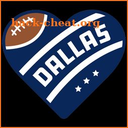 Dallas Football Louder Rewards icon