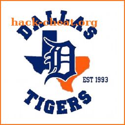 Dallas Tigers Baseball icon