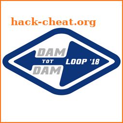 Dam tot Damloop 2018 icon