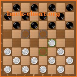 Dama - Free checkers icon