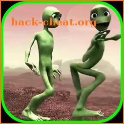 Dame tu cosita (Green Alien Dance) icon