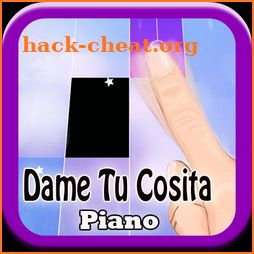 Dame Tu Cosita : Piano Tiles Tap icon