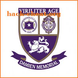 Damien Memorial School icon