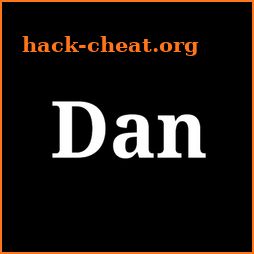 DAN: Listen to Dan Bongino Show icon