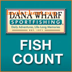Dana Wharf Fish Count icon