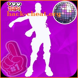 Dance & Emotes Challenge From Fortnite icon