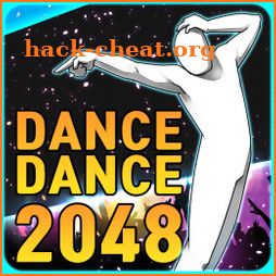 Dance Dance 2048 icon