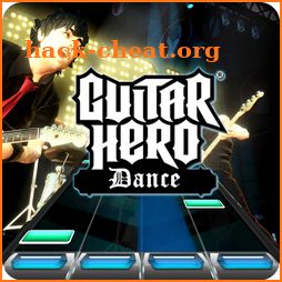 Dance Guitar Hero icon