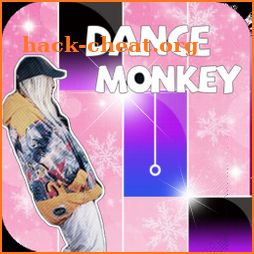 Dance Monkey Piano TIles icon
