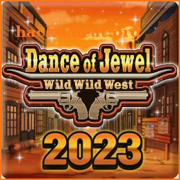 Dance of Jewels:Wild Wild West icon