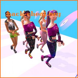Dance Run 3D icon
