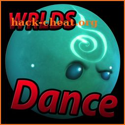 Dance - WRLDS Creations Game icon