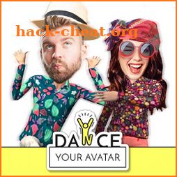 Dance Your Avatar - dances with your face in 3d icon