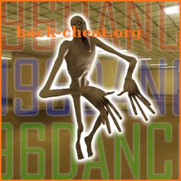 DANCEING SCP096 in back room icon