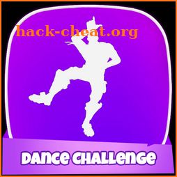 Dances Challenge (Fort-Nite) icon