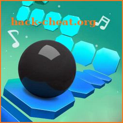Dancing Ball World - Tap Music icon
