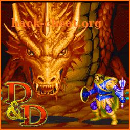 D&D - Dungeons with Dragons Adventures. icon