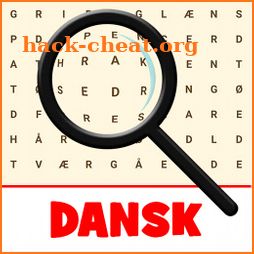 Danish! Word Search Free icon