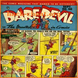DareDevil The Greatest in Comics e-Comic icon