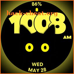 Dark Animals - Watch face icon