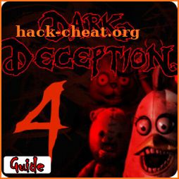 Dark Deception Game Guide icon