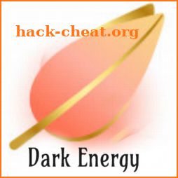 Dark Energy UI for klwp icon