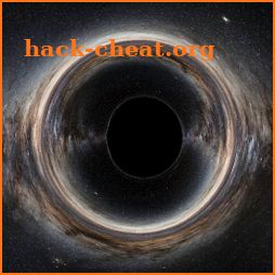 Dark Hole 3D icon