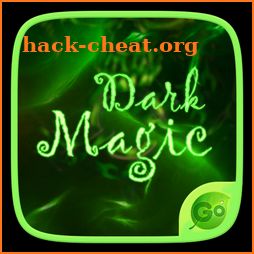 Dark Magic GO Keyboard Theme icon