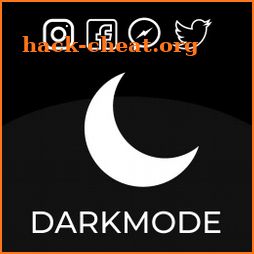 Dark Mode For Instagram icon