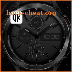 Dark MODE Watch Face icon