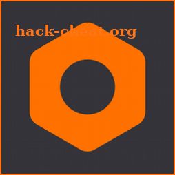 Dark Orange - Icon Pack icon