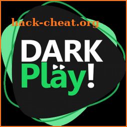 Dark Play Green! icon
