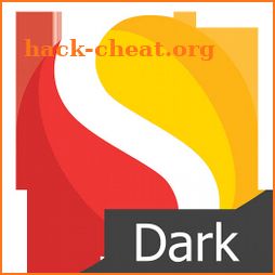 Dark Sensation -Icon Pack icon