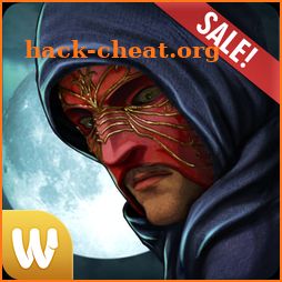 Dark Tales 5: The Red Mask. Hidden Object Game. icon