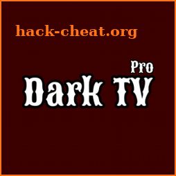 DarkTV Pro icon