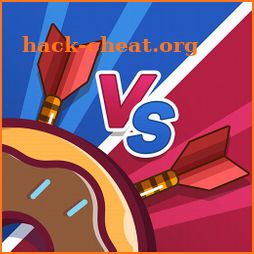 Darts Match - online battle icon