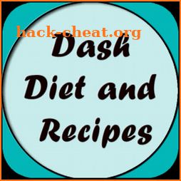 Dash Diet and Recipes icon