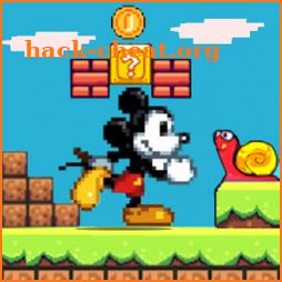 Dash Mickey Adventure icon